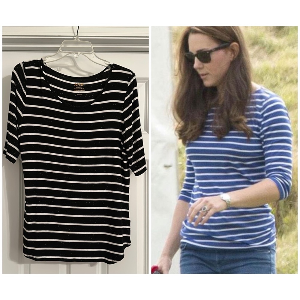 Cute Striped Top 😍